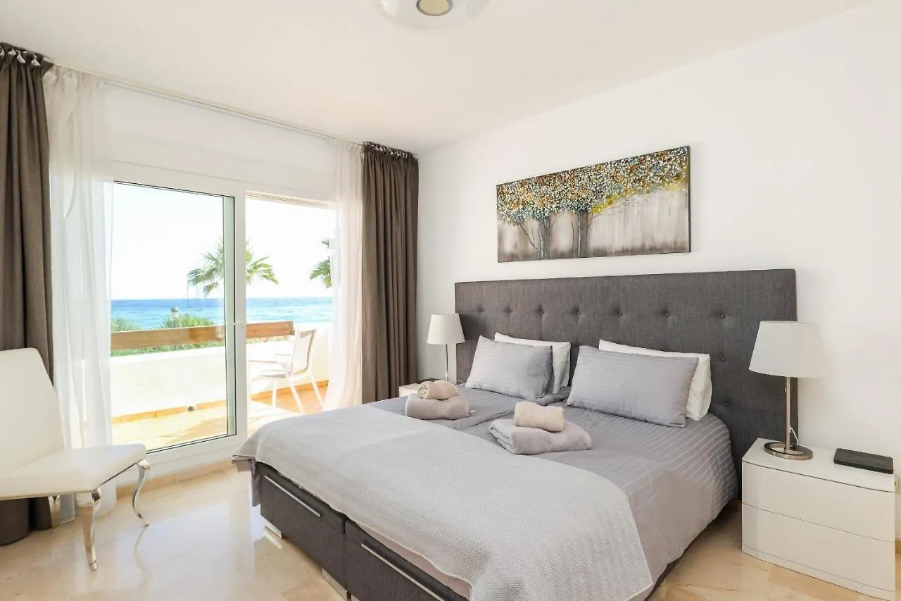 Beachfront Luxury - Los Monteros Palm Beach Марбелья 0*,  Испания