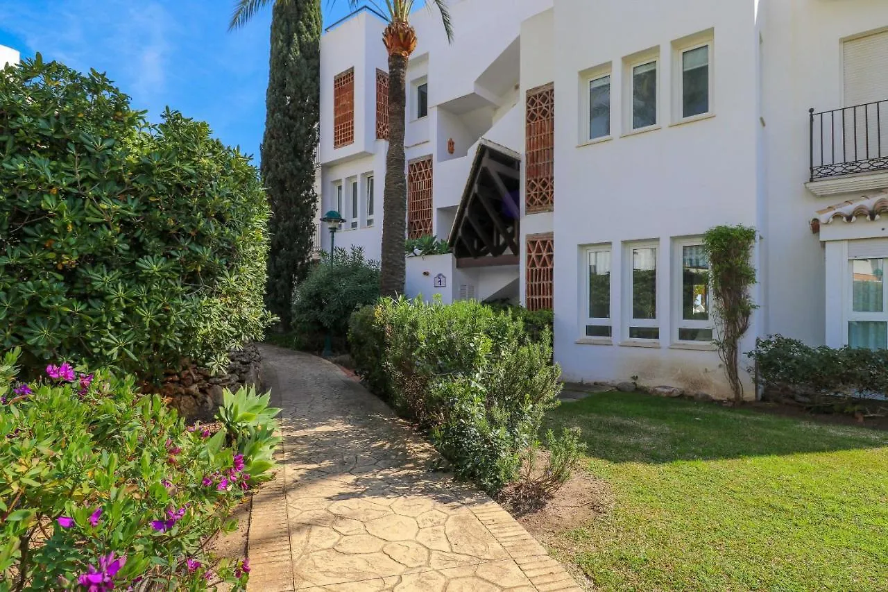 Апартаменты Beachfront Luxury - Los Monteros Palm Beach Марбелья Испания