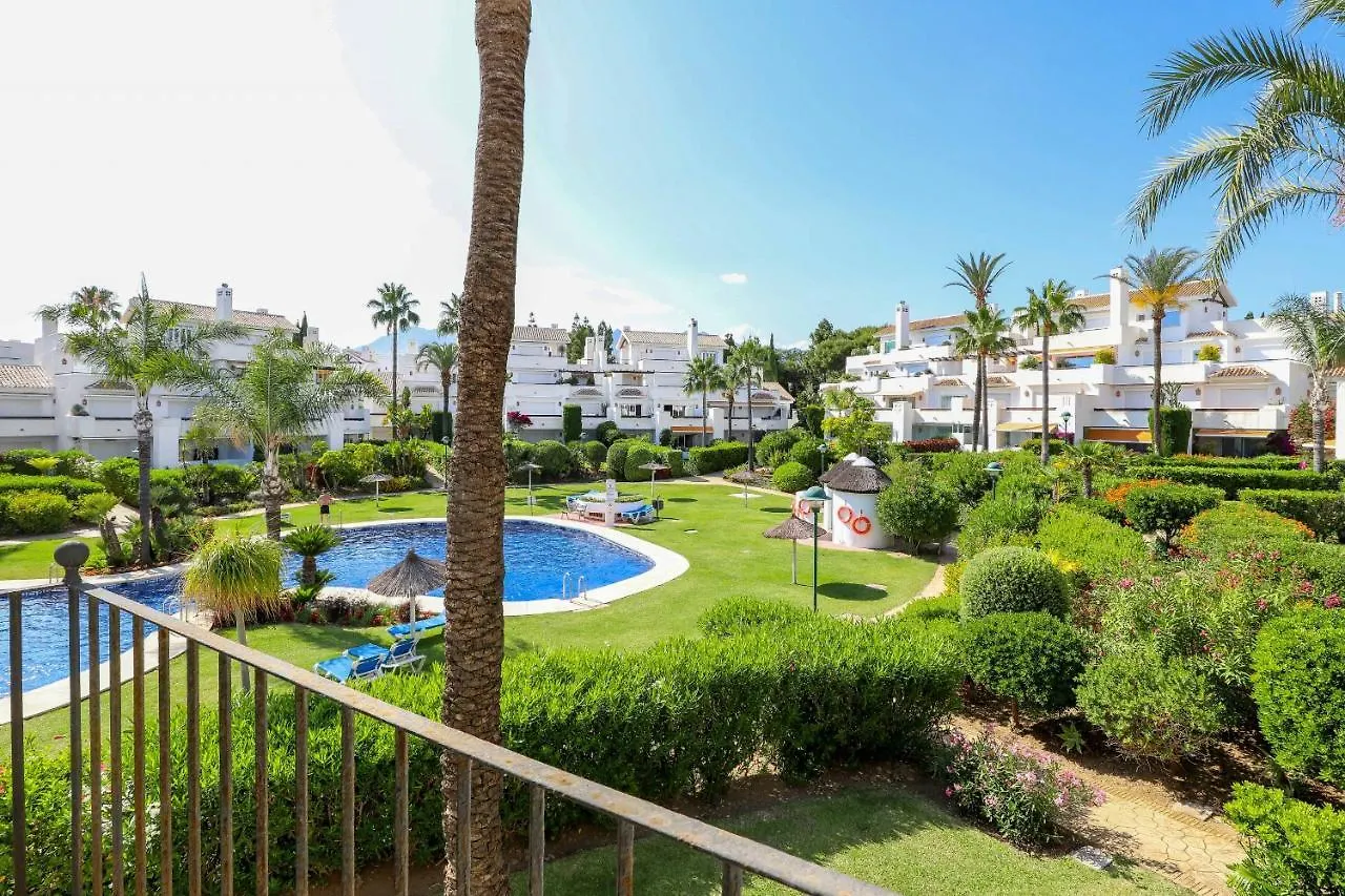 Beachfront Luxury - Los Monteros Palm Beach Марбелья 0*,